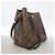 Néonoé Louis Vuitton Monogram NeoNoe MM Schultertasche Braun - Ansicht 2