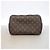 Néonoé Louis Vuitton Monogram NeoNoe MM Schultertasche Braun - Ansicht 3