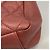 Borsa Tote Chanel Matelassé Chain Rosso - vista 6