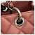 Borsa Tote Chanel Matelassé Chain Rosso - vista 7