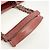 Borsa Tote Chanel Matelassé Chain Rosso - vista 9