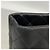 Chanel Cambon Shopper aus Lammleder Schwarz - Ansicht 7