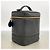Vanity Beauty case in agnello nero Chanel - vista 2