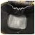 Vanity Beauty case in agnello nero Chanel - vista 4
