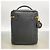 Vanity Beauty case in agnello nero Chanel - vista 9