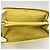 Chanel Long Wallet aus gelbem Lammleder - Ansicht 3