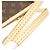 Borsa Tote Louis Vuitton Monogram Neverfull MM Marrone - vista 7
