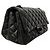 Timeless Bolso de Hombro Chanel 2.55 Negro - vista 2