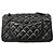Timeless Bolso de Hombro Chanel 2.55 Negro - vista 9