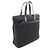 Borsa Business 2-Way TESSUTO+SAFFIANO Prada Nero - vista 2