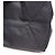 Borsa Tote in Nylon e Pelle Saffiano Prada Nero Blu navy - vista 10
