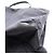 Borsa Tote in Nylon e Pelle Saffiano Prada Nero Blu navy - vista 11