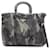 Borsa a 2 vie Prada Camouflage Multicolore Cachi