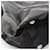 Borsa a 2 vie Prada Camouflage Multicolore Cachi - vista 10