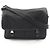 Borsa a tracolla in nylon Prada Nero