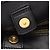 Tote Sac cabas Prada Frill noir en nylon et cuir - vue 6