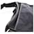 Borsa a tracolla con logo Triangle Prada Nero - vista 5