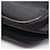 Borsa a tracolla con logo Triangle Prada Nero - vista 8
