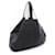 Borsa Tote Prada con logo Triangle Nero  - vista 2
