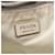Borsa Tote Prada con logo Triangle Nero  - vista 4