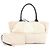 Bolso Tote Bottega Veneta Arco Medium Maxi Intrecciato
