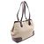 Prada Logo Jacquard Tote Bag Braun Beige - Ansicht 2