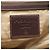 Prada Logo Jacquard Tote Bag Braun Beige - Ansicht 4