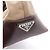 Prada Logo Jacquard Tote Bag Braun Beige - Ansicht 5
