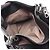 Borsa a Spalla Bottega Veneta Intrecciato Nero - vista 4
