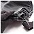 Borsa a Spalla Bottega Veneta Intrecciato Nero - vista 9