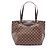 Borsa Tote Louis Vuitton Westminster GM Damier Ebene Marrone