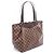 Borsa Tote Louis Vuitton Westminster GM Damier Ebene Marrone - vista 2