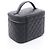 Borsa Chanel Timeless Classic Matelassé Nero - vista 2