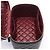 Borsa Chanel Timeless Classic Matelassé Nero - vista 3