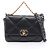 Borsa Chanel 19 Dixneuf Matelassé Nero