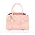 Borsa a 2 vie HUG Small Salvatore Ferragamo Rosa