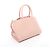 Borsa a 2 vie HUG Small Salvatore Ferragamo Rosa - vista 2