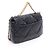 Borsa a tracolla Chanel 19 Dixneuf Matelassé Nero - vista 2