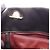 Borsa Tote Chanel V-stitch Chevron Nero - vista 7