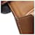 Céline Borsa a Spalla Celine Classic Box Small Marrone - vista 5