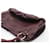 Céline Celine Bittersweet Handtasche Bordeaux  - Ansicht 5