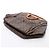Borsa Boston Louis Vuitton Evasion Monogram Marrone - vista 10