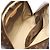 Borsa Boston Louis Vuitton Evasion Monogram Marrone - vista 3