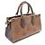 Louis Vuitton OnTheGo EW Monogram Giant Reverse 2-Way Handtasche Braun - Ansicht 2