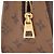 Louis Vuitton OnTheGo EW Monogram Giant Reverse 2-Way Handtasche Braun - Ansicht 7