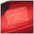 Borsa a Spalla 2-Way Louis Vuitton Saint-Onge Monogram Coquelicot Marrone Rosso - vista 4