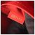 Borsa a Spalla 2-Way Louis Vuitton Saint-Onge Monogram Coquelicot Marrone Rosso - vista 5