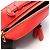 Borsa a Spalla 2-Way Louis Vuitton Saint-Onge Monogram Coquelicot Marrone Rosso - vista 7