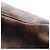 Borsa Tote Louis Vuitton Neverfull PM Damier Ebene Marrone - vista 6