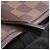 Borsa Tote Louis Vuitton Neverfull PM Damier Ebene Marrone - vista 8